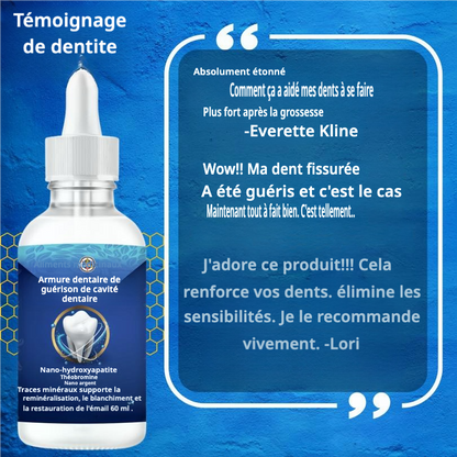 Armure Dentaire - Dentite