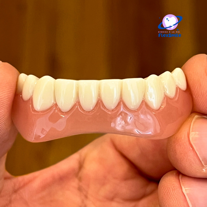 Flex-Smile® Facettes en silicone