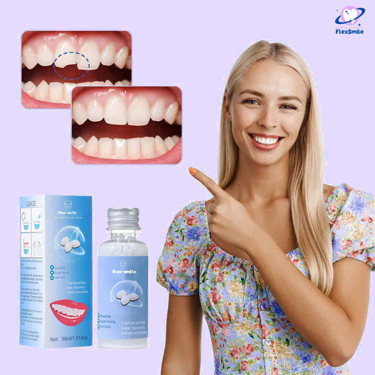 Flex-Smile® - Kit réparation dentaire