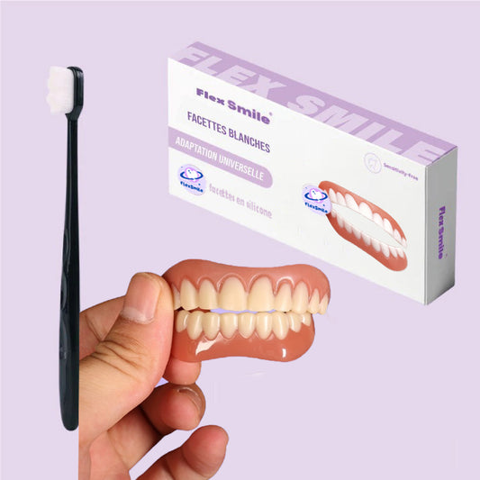 Flex-Smile® Facettes en silicone