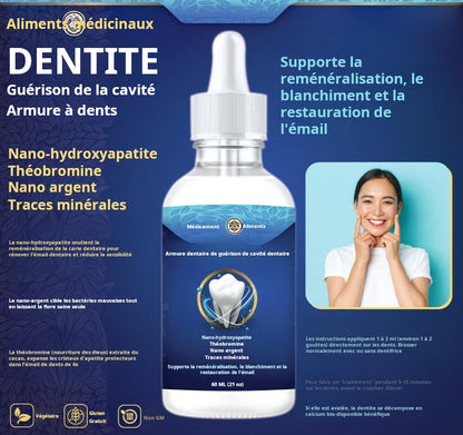 Armure Dentaire - Dentite